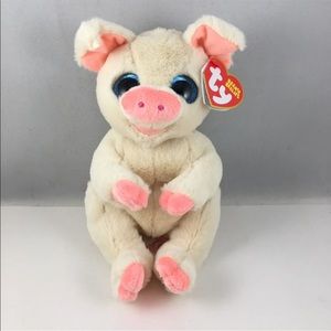 Ty Beanie Bellies Penelope the pink pig